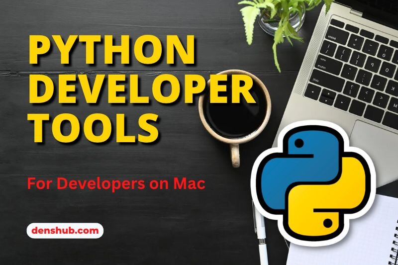 Инструменты для Python программиста, работающего на Apple Mac.