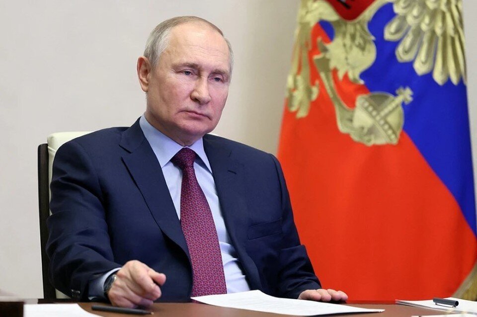     Путин назвал защиту прав и свобод граждан условием развития России как суверенного государства  REUTERS