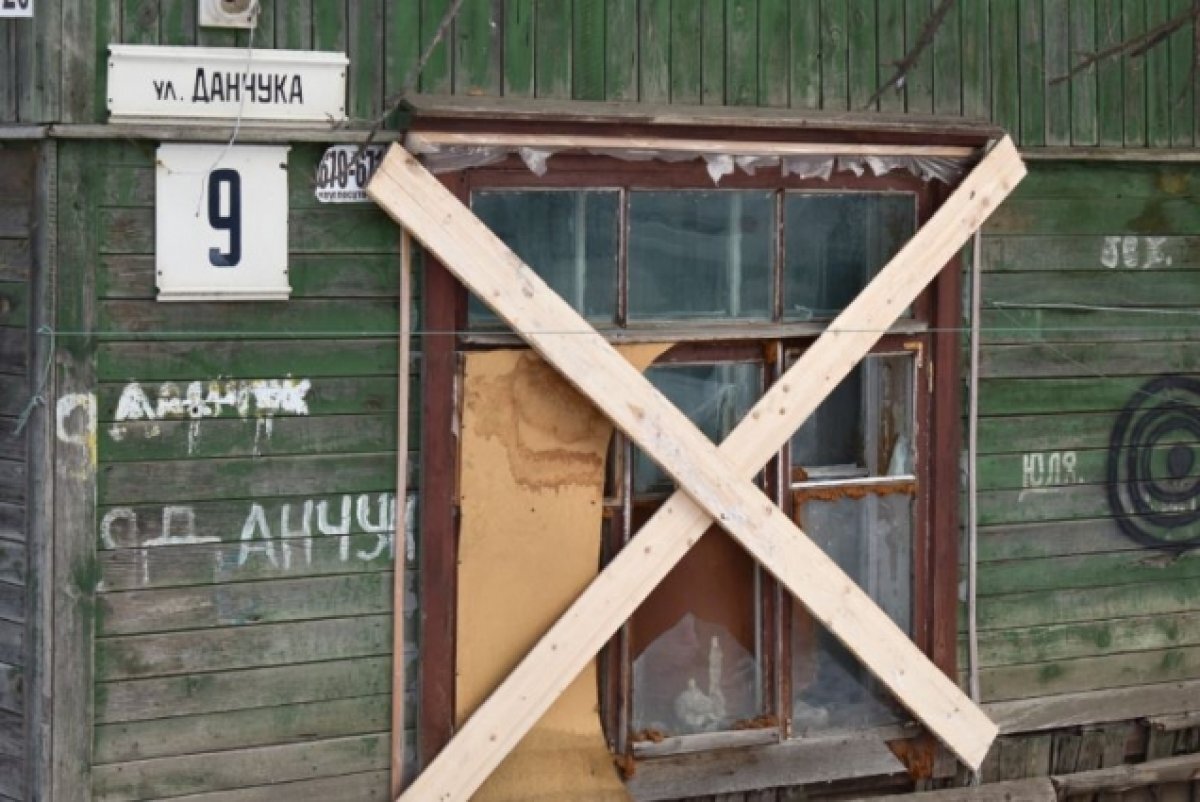    Осипов про аварийное жилье: нет сомнений что мы справимся с задачей