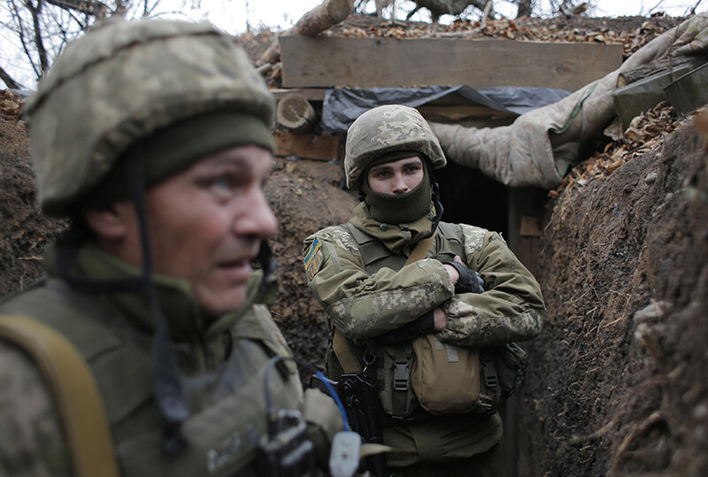    © AP Photo/Vitali Komar/ТАСС