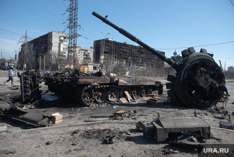    Украина потеряла почти все запасы советской военной техники