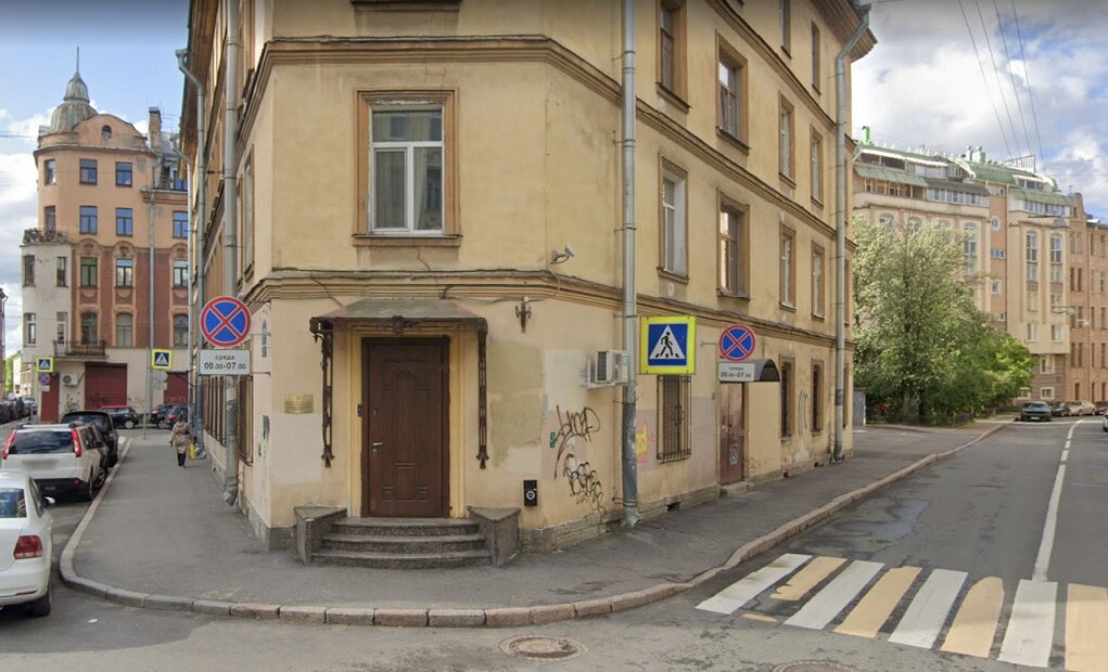 Ул. Саблинская, 5