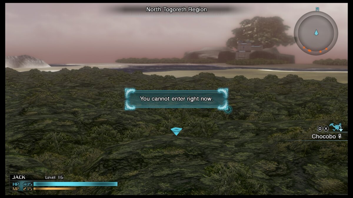 Обзор Final Fantasy Type-0 HD | дети воевали