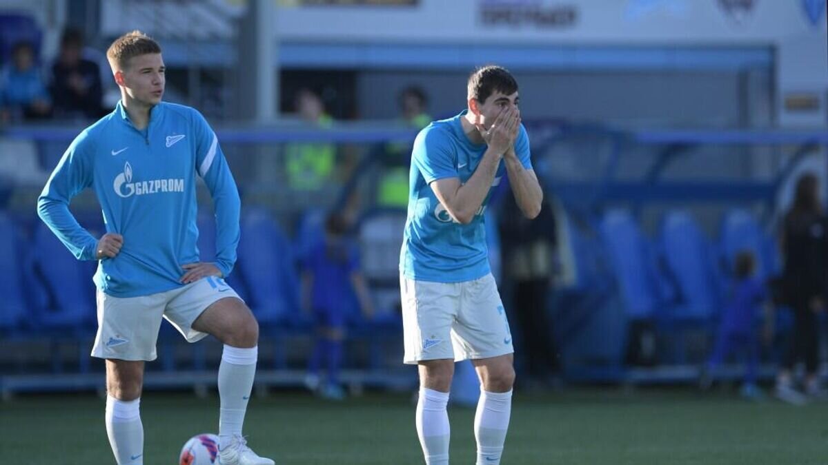    Футбол. Кубок PARI Премьер. Матч "Зенит" - "Нижний Новгород"© Алексей Даничев