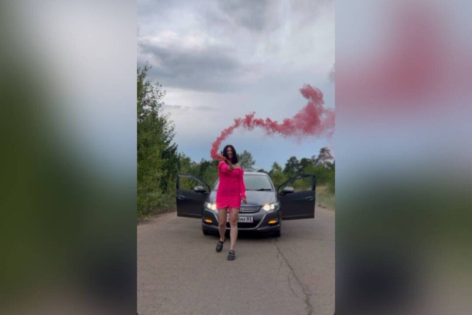     По словам сибирячки, на днях ее избил ее бывший бойфренд, с которым она встречалась около полутора лет. Фото: из личного архива героини публикации