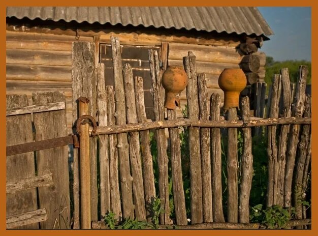 Это взято с просторов интернета, что-то похожее сразу вспоминается...)