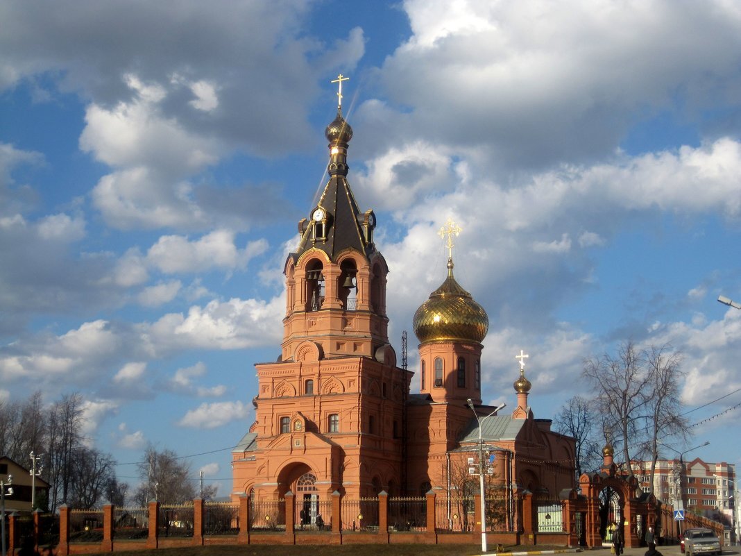 Раменский храм. Храм Святой Троицы Раменское. Церковь Троицы Живоначальной Раменское. • Собор Святой Троицы Живоначальной Раменское. Раменское прак Церковь.