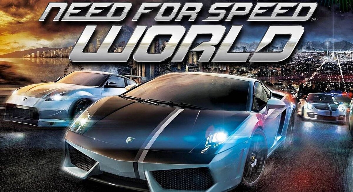 Нид фор спид список игр