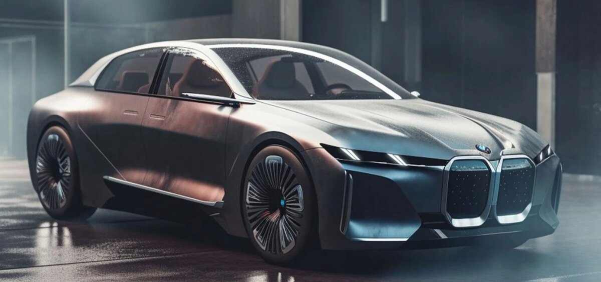 BMW Concept 101