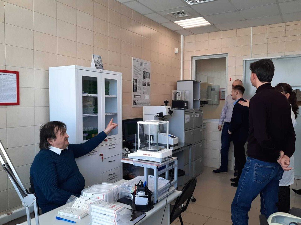     Предприятия договорились о запуске совместных программ по развитию и внедрению методик искусственного интеллекта в производство.  Пресс-служба администрации Томской области