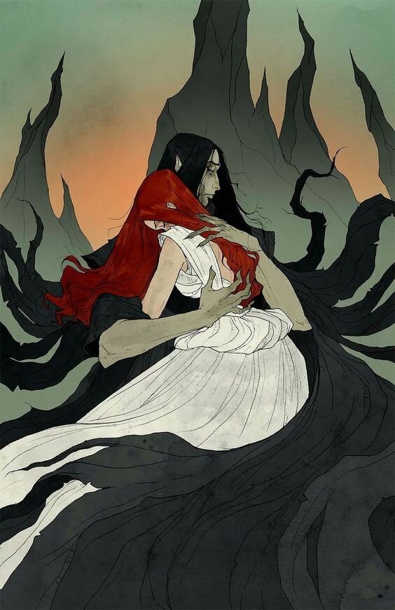 рис. Абигейл Ларсон