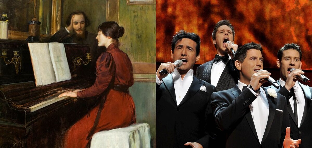      В чем разница между романсом и песней?