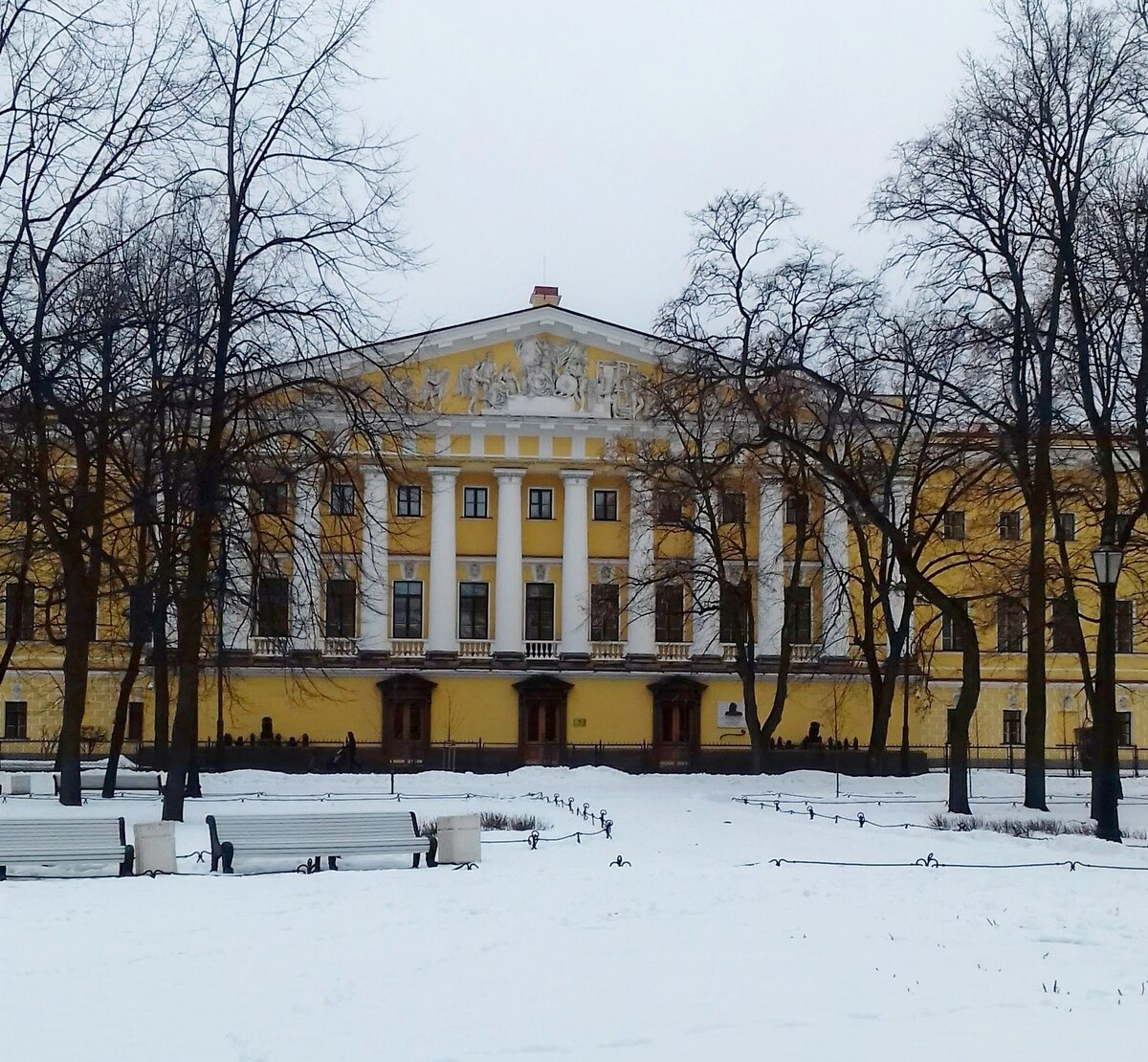 АРХИТЕКТУРНЫЕ СТИЛИ В ПЕТЕРБУРГЕ. КЛАССИЦИЗМ | Виртуальные прогулки в  историю | Дзен