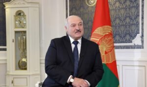    Фото: president.gov.by Валерия Трофимова