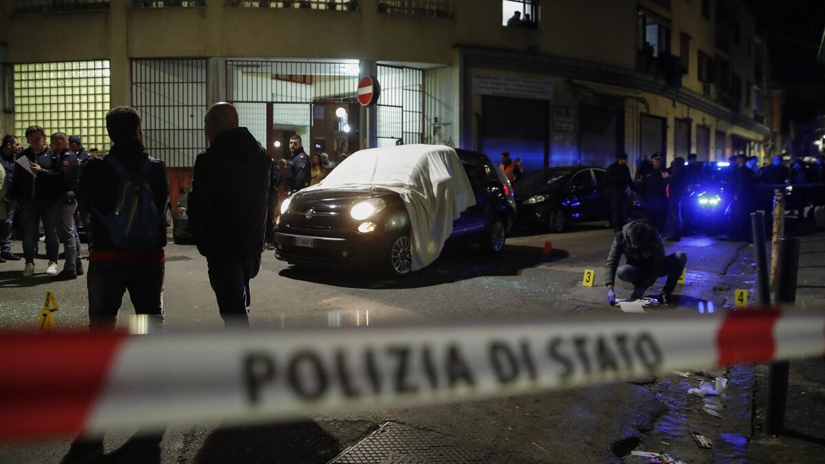    Фото: Salvatore Laporta/KONTROLAB/globallookpress.com