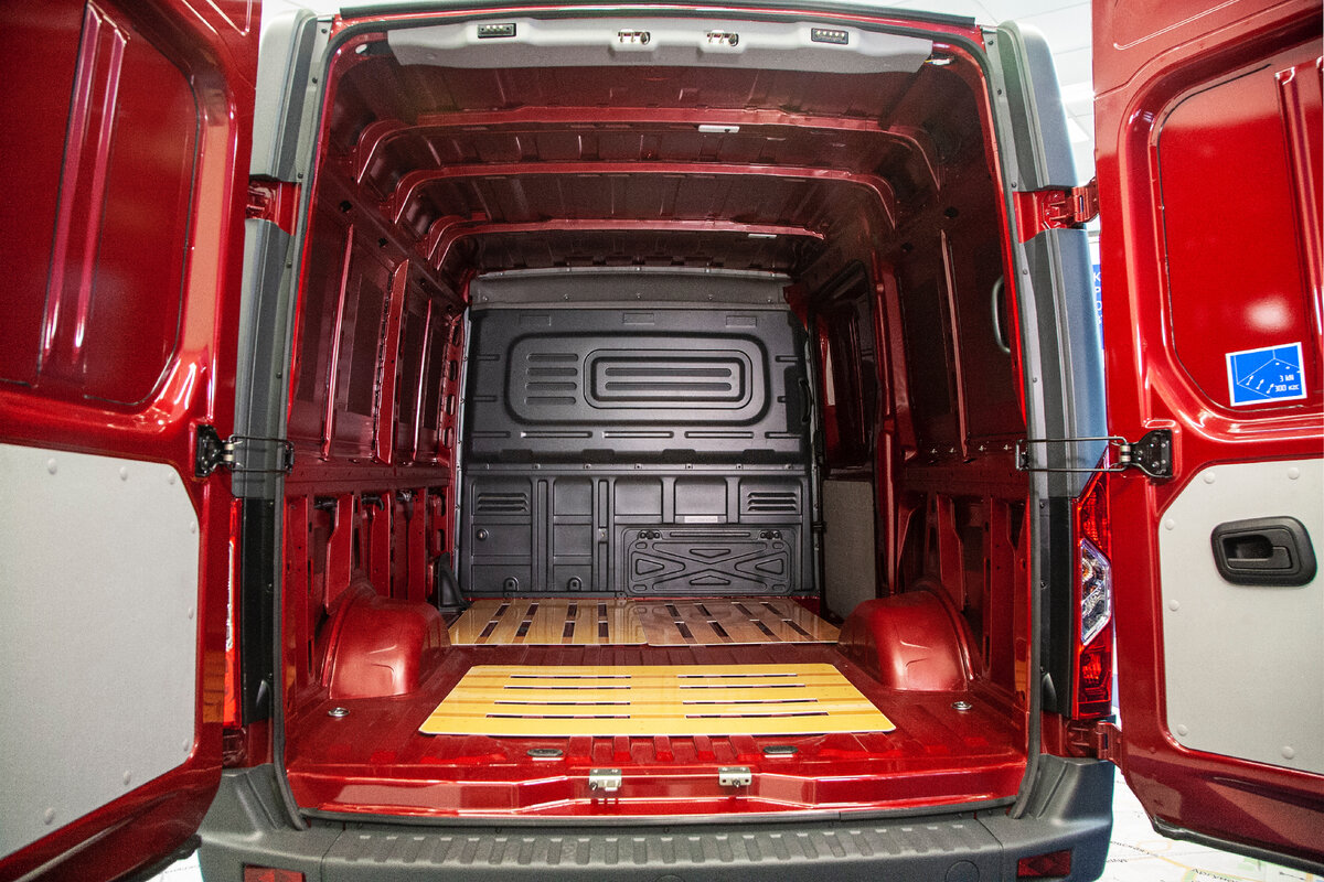 Топ-5 фишек “Соболя NN” | ГАЗ медиа. Коммерческая техника и ...