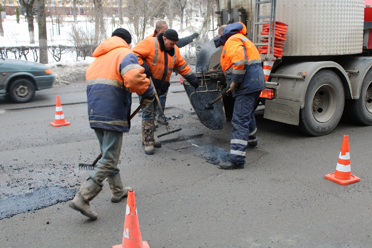 Мэрия Иванова опубликовала список улиц, которые отремонтирует в городе в  этом году | Известно.ру || Новости Иваново и области | Дзен