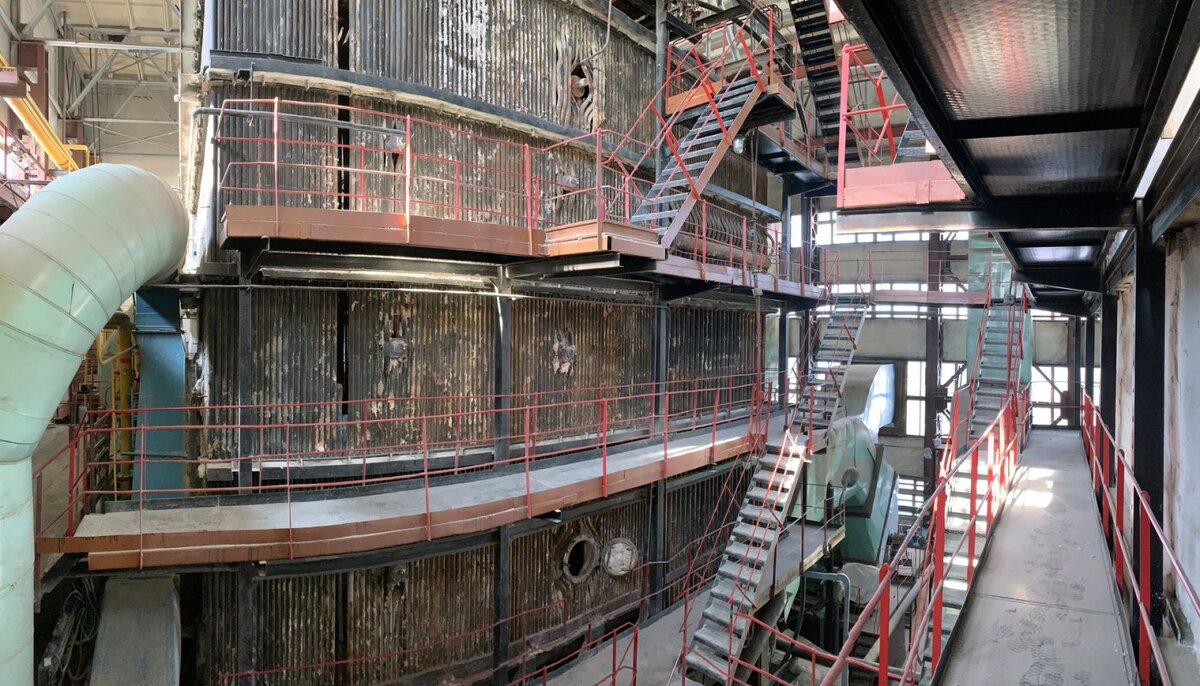    В Нижневартовске модернизируют крупнейшую городскую котельную