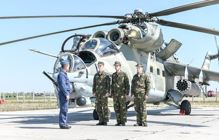 20 марта филиал ВУНЦ ВВС «Военно-воздушная академия имени профессора Н.Е. Жуковского и Ю.А. Гагарина» в Сызрани отметил 83-ю годовщину со дня основания.