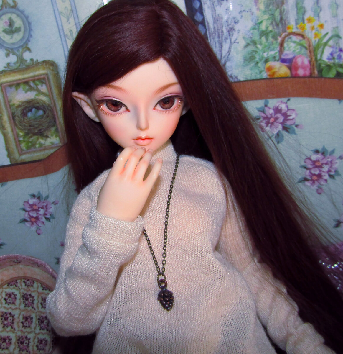 Fairyland Minifee Soo Dark Elf