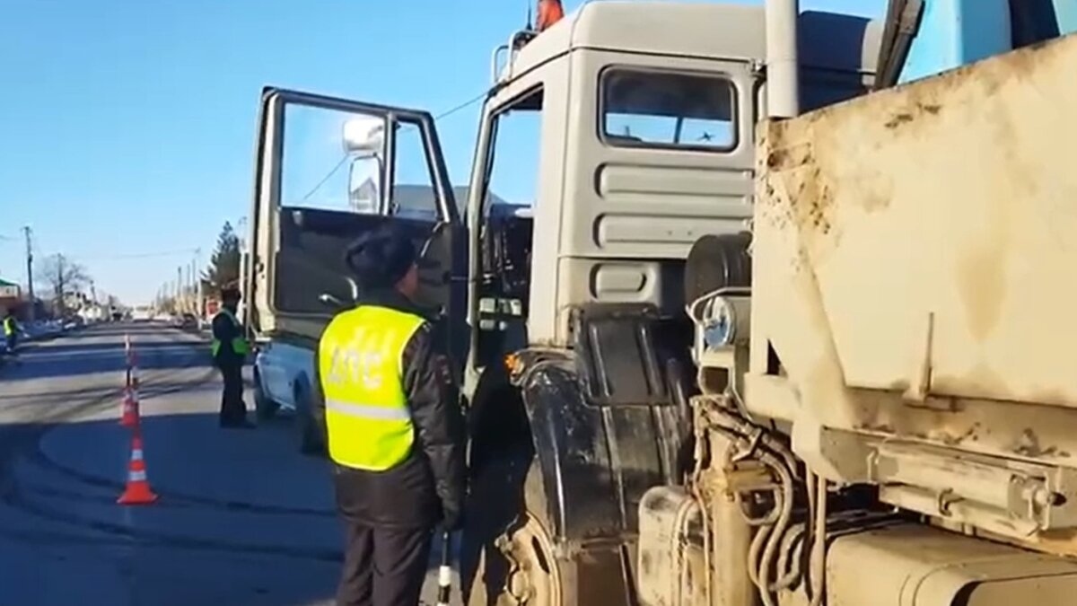 Госавтоинспекция Тюменской области📷
