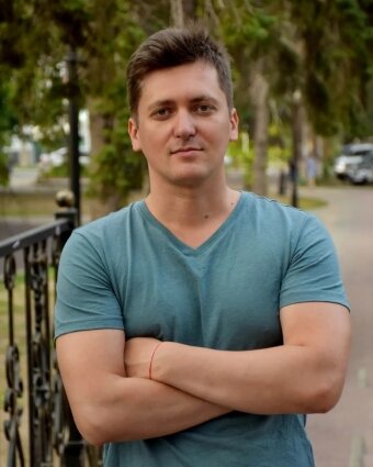    Антон Игумнов продолжает жить в Ростовской области. Фото: Из личного архива