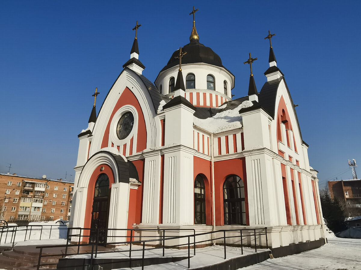 католический храм в астрахани