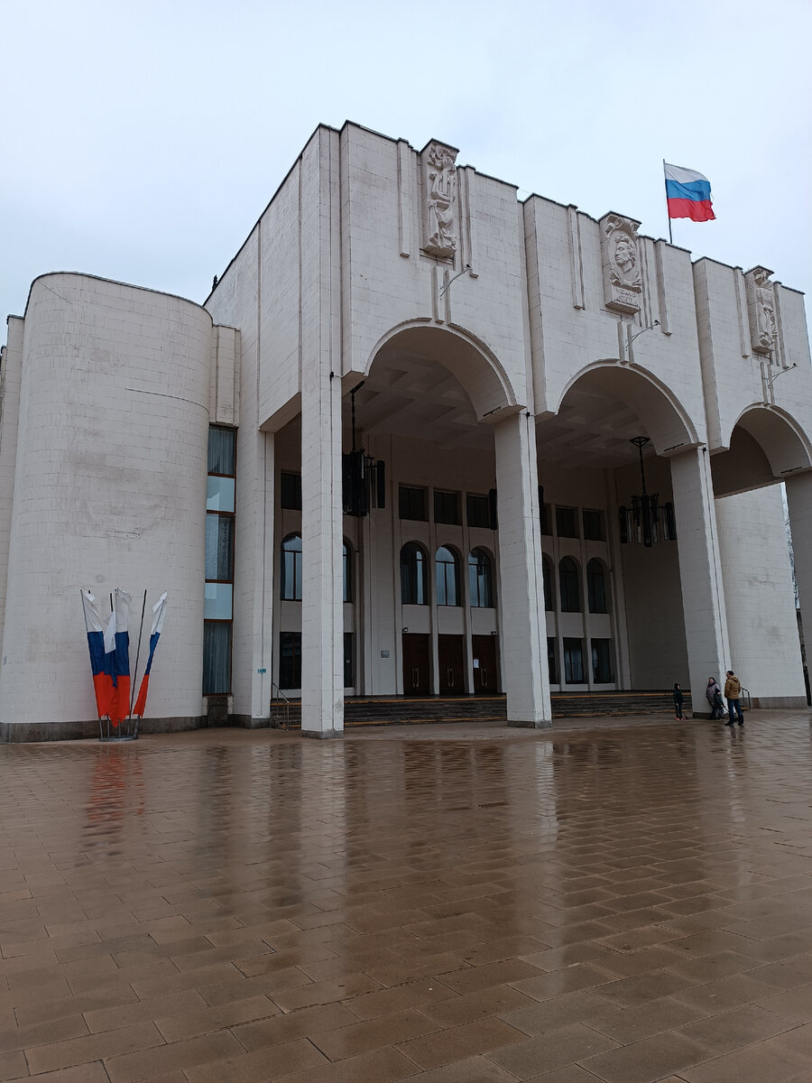 ТЕАТР в КУРСКЕ.. | Мой сад-огородик! И много интересного!! | Дзен