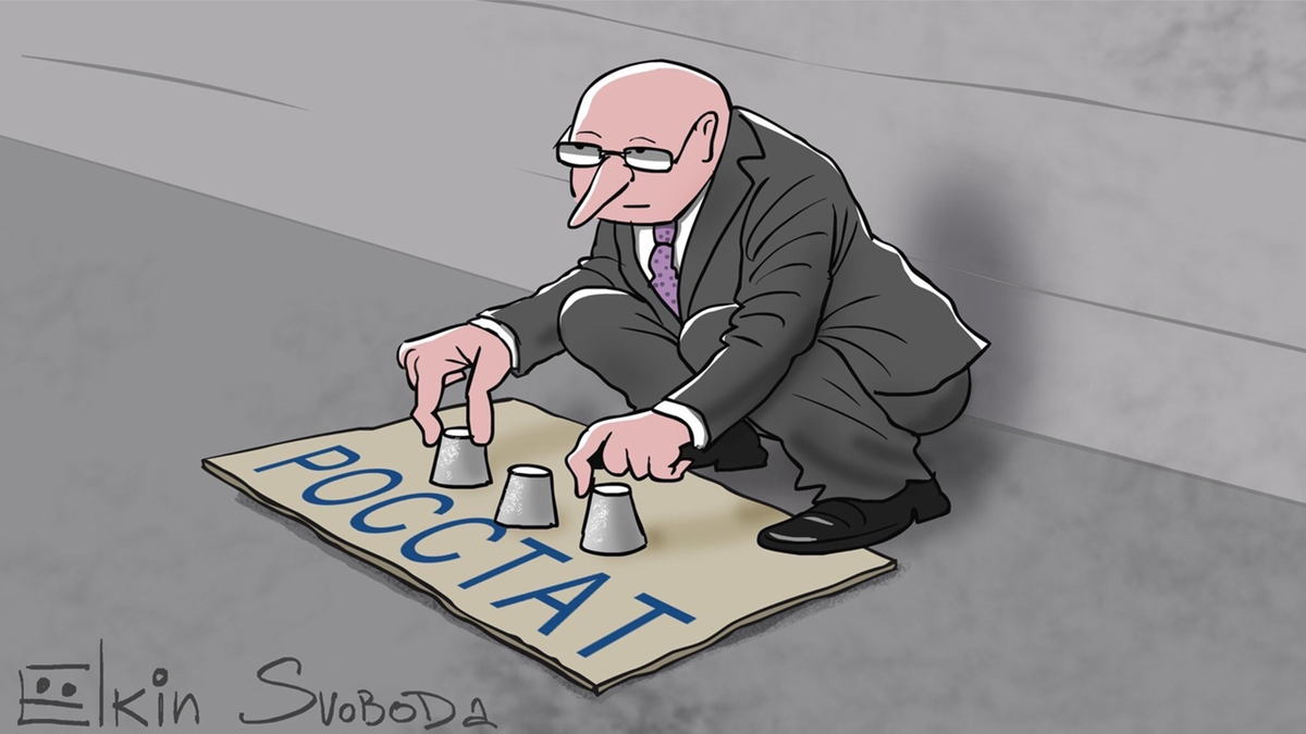 Карикатурист Елкин, признанный в России иноагентом