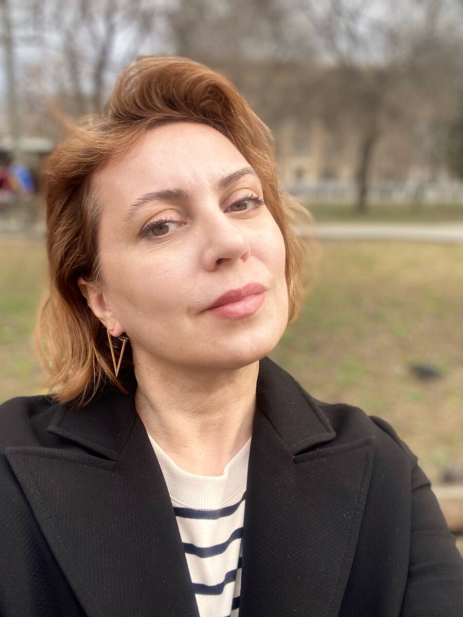 Эвелина Гаевская, соцсети @evelinagaevskaya