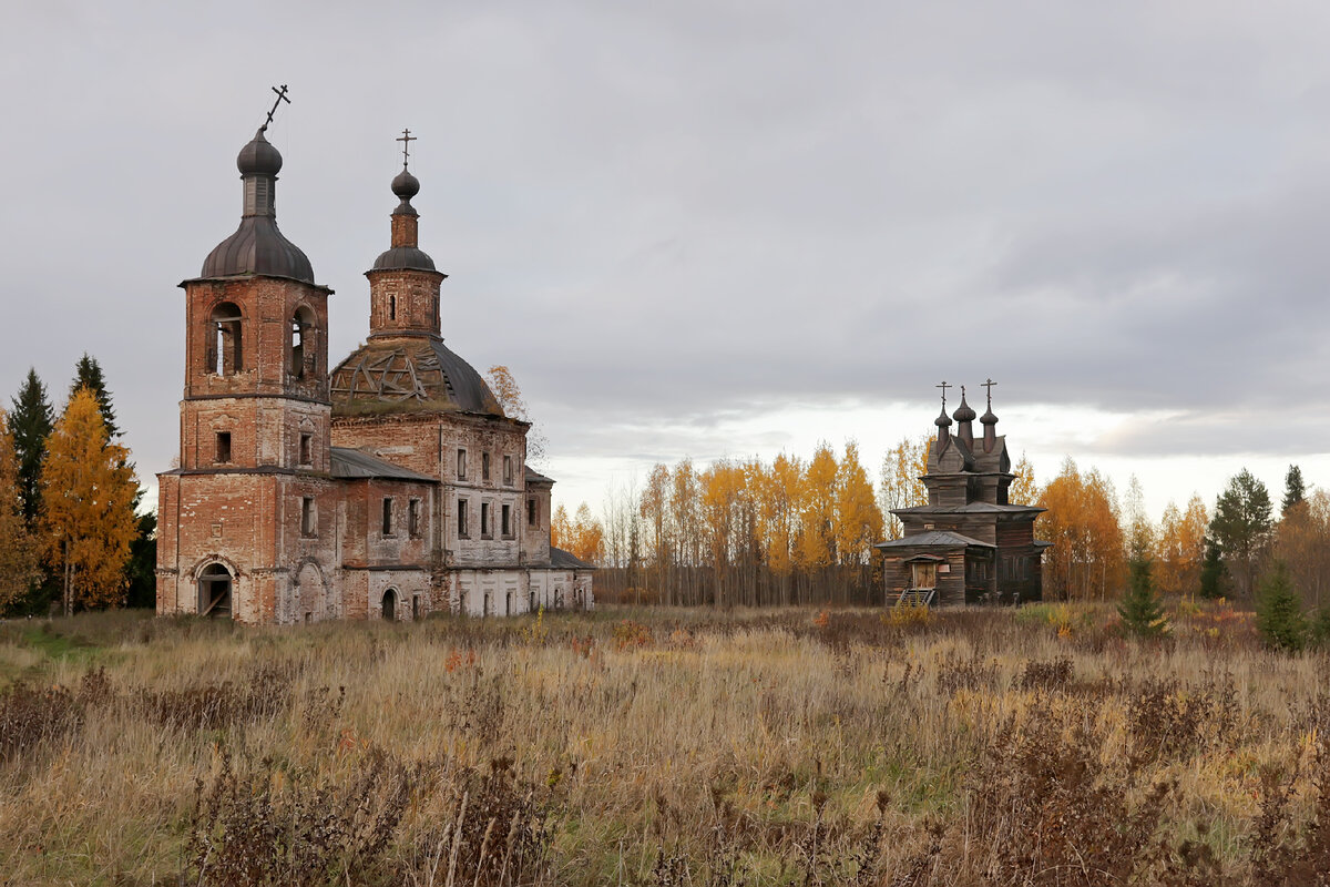 Ли-ри-чные заметки о Пермогорье. Часть 2 | Путешествия с собаками | Дзен