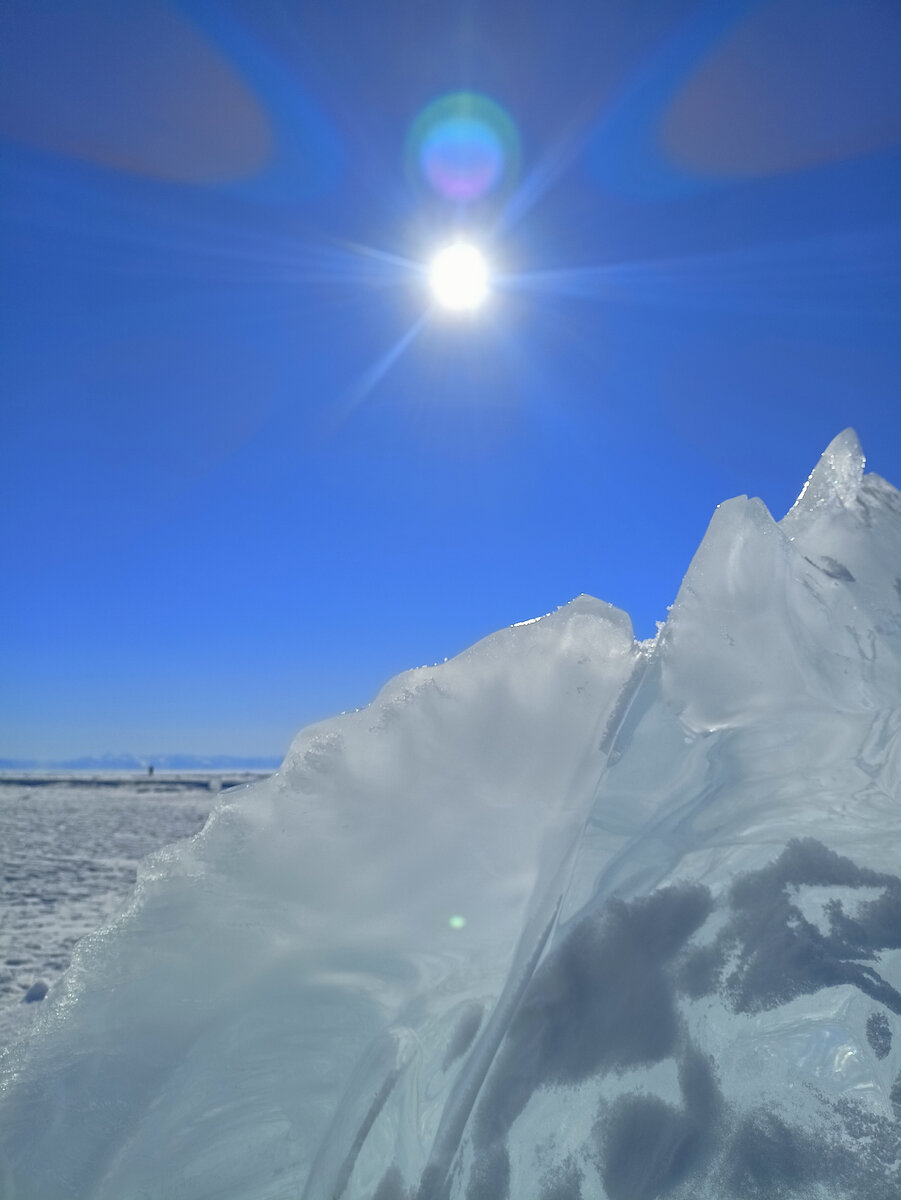 Озеро Байкал, Листвянка, 2023.
