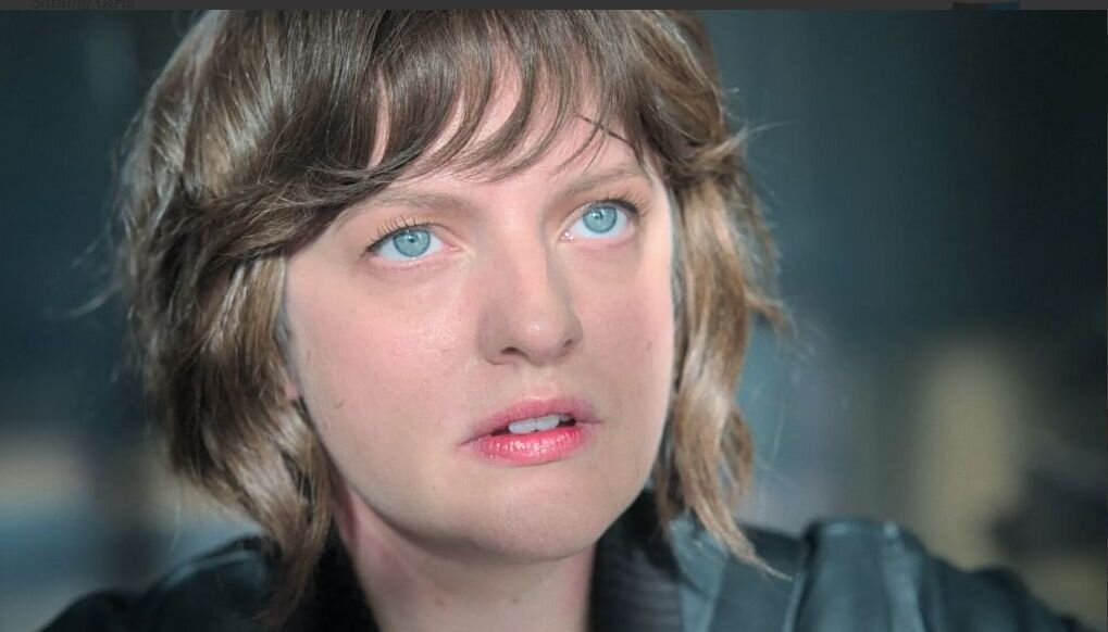 Кадр из сериала.