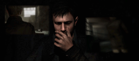 Heavy Rain(2010)