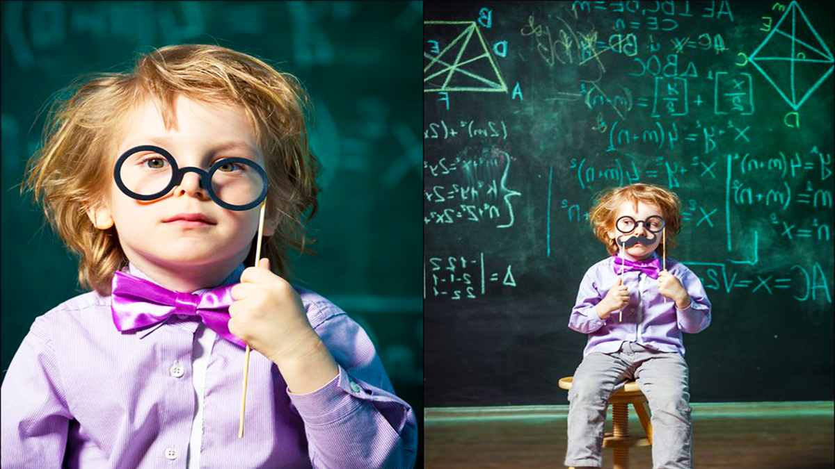 Вундеркинд Акрит Ясвал - с раннего детства демонстрировал невероятные способности