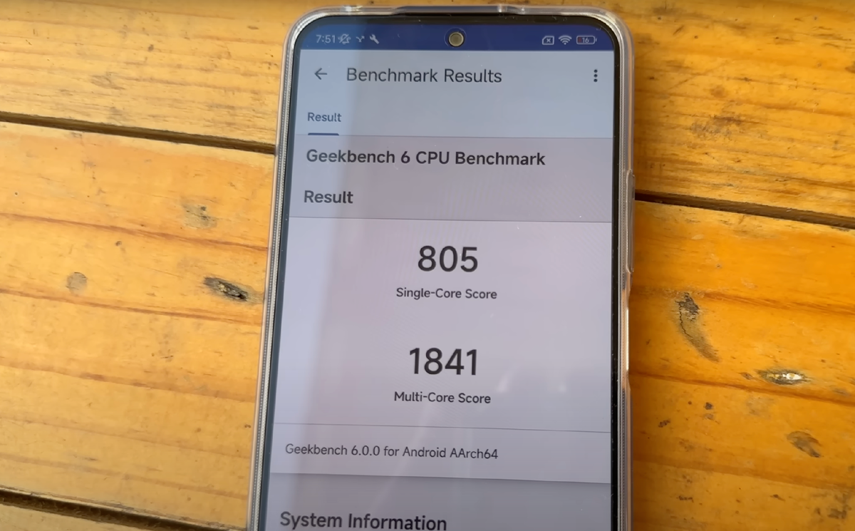 Смартфон redmi note 12 4g