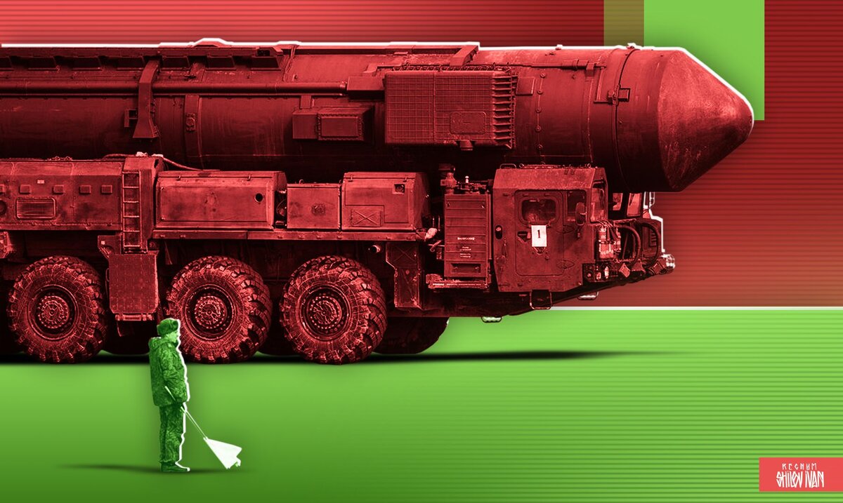    ТЯО в Белоруссии Иван Шилов © ИА REGNUM