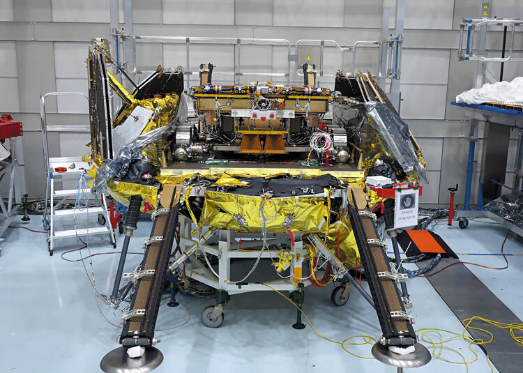 © Роскосмос