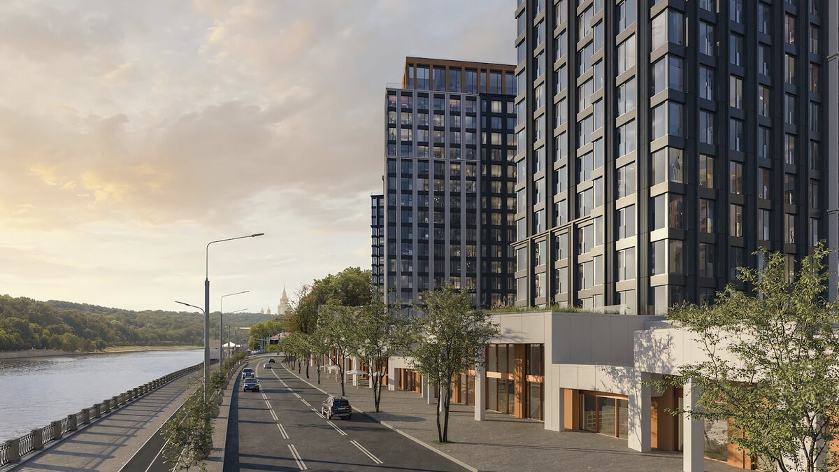 ЖК Luzhniki Collection 