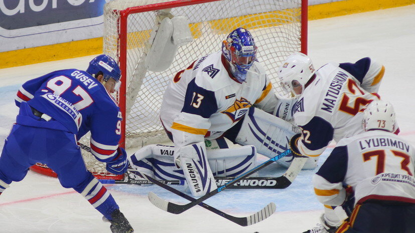   globallookpress.com Maksim Konstantinov