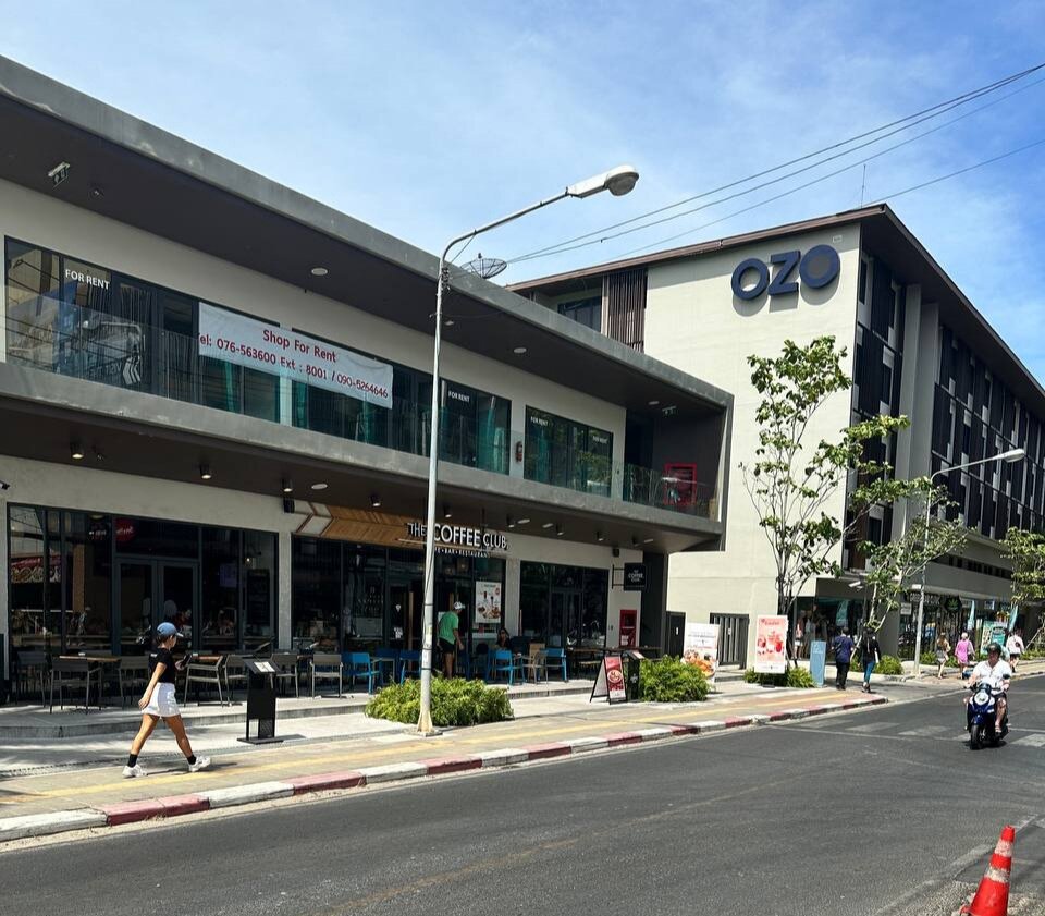 Пхукет, Таиланд, фото автора