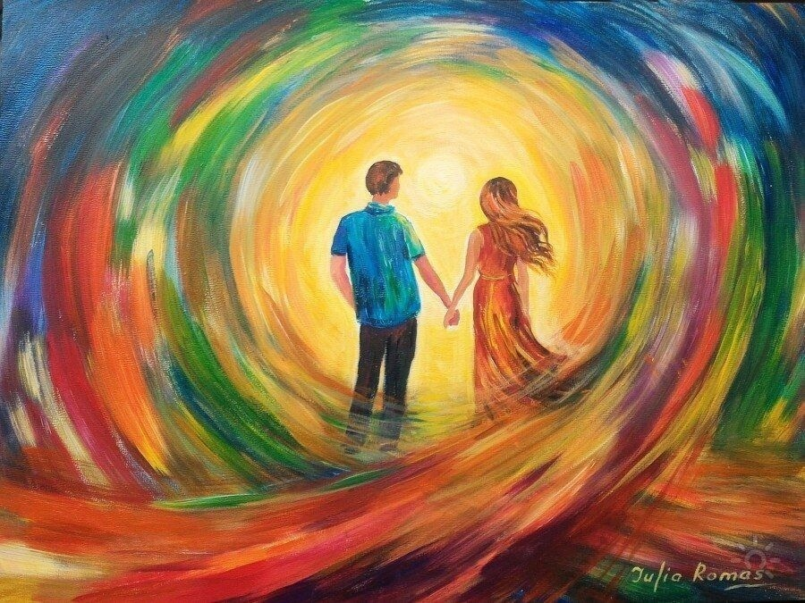 Серые будни любят яркие праздники. Взято из свободного доступа