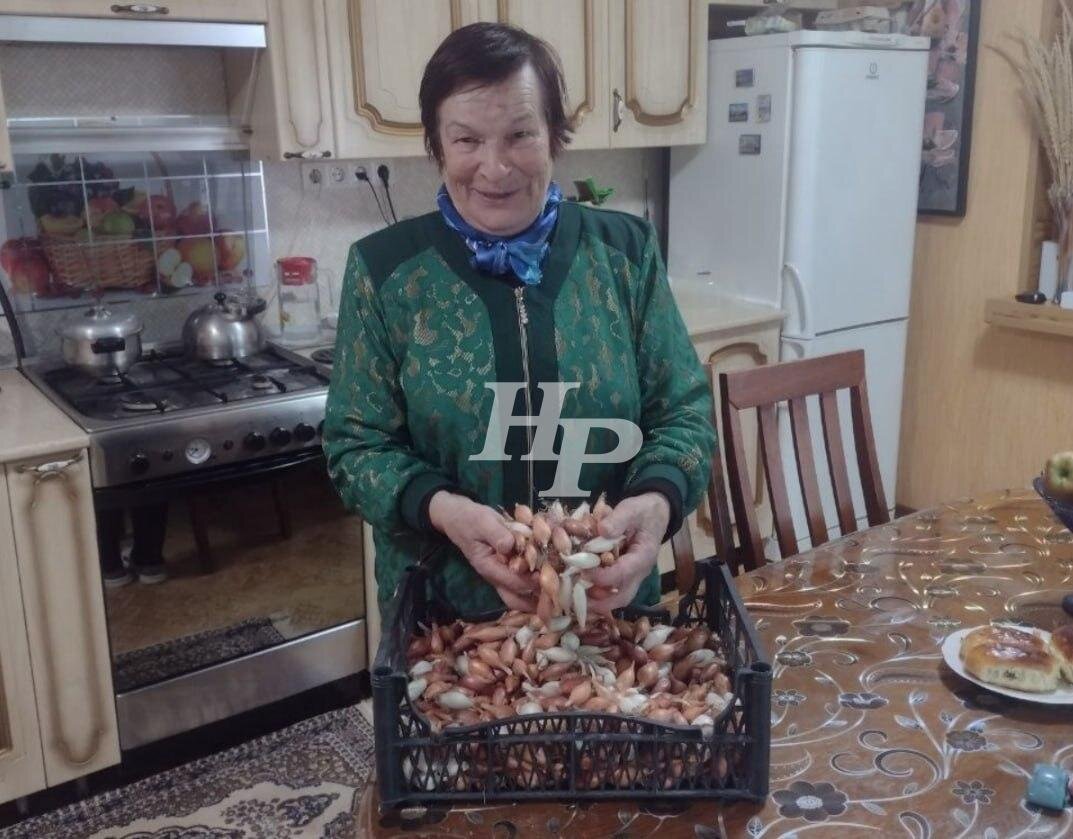 Фото Марии Ананьевой