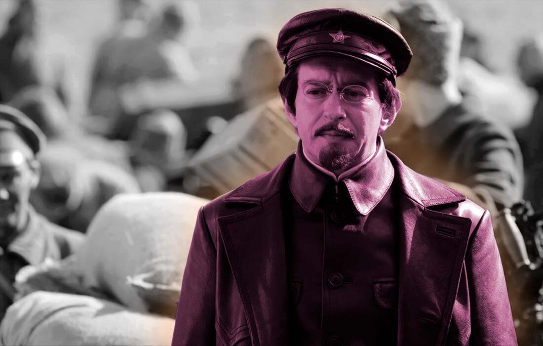 «Не убивайте его, – кричал смертельно раненый Троцкий. – пусть он всё ...