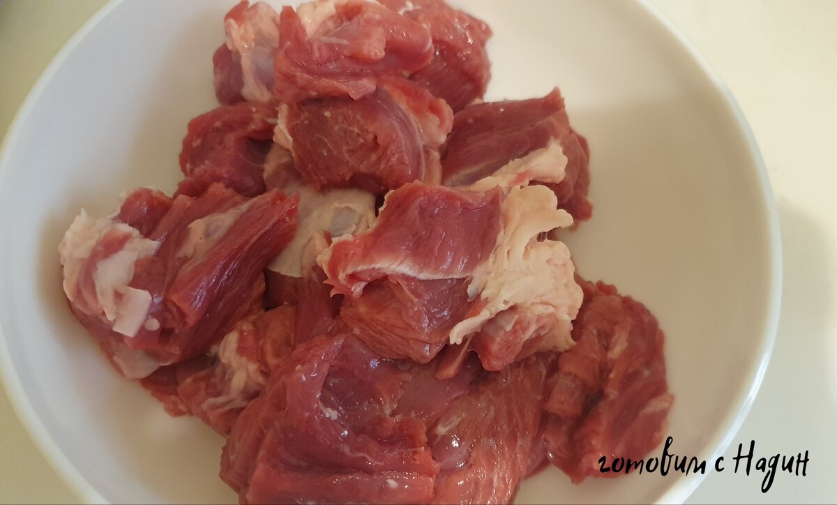 Фото автора канала Готовим с Надин 