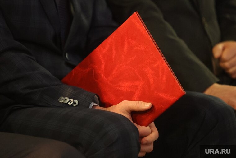    Из курганской мэрии уволился чиновник