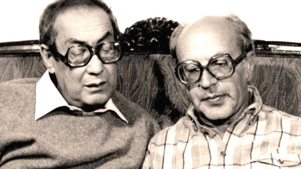 Фрид и Дунский