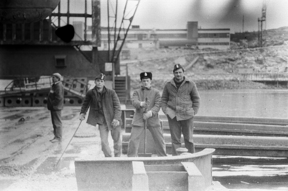 Фото из личной коллекции автора.