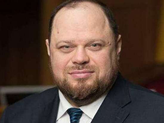     Руслан Стефанчук. Фото: Wikipedia.org.