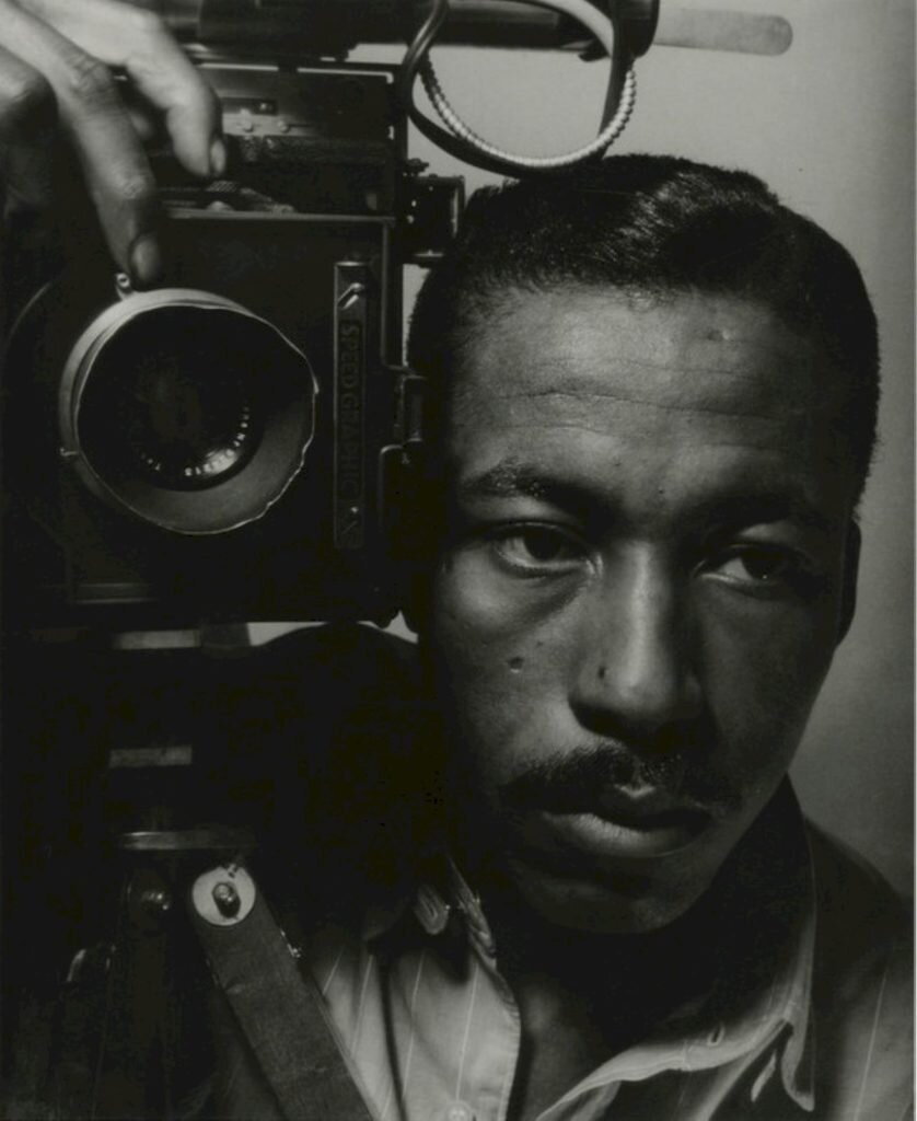     Автопортрет: Gordon Parks